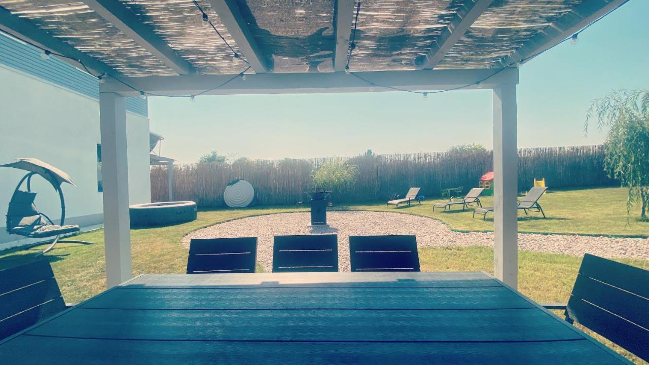 Vila Lac ムリギオル エクステリア 写真